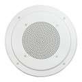 Lowell Round Grille for 8inSpkr RS8-AW